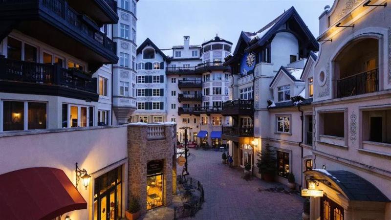 Vail Lion 1 Bedroom Mountain Vacation Rental Just Steps From The Eagle Bahn Gondola